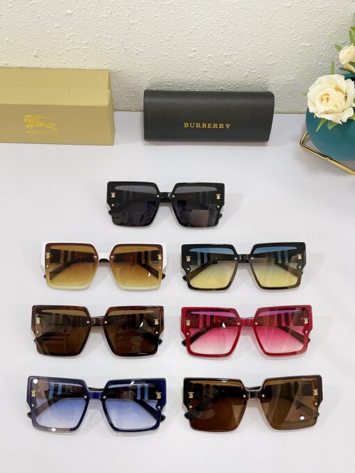 Replica Burberry 66127 Fashion Sunglasses 11