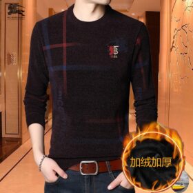 Replica Burberry 106124 Men Fashion Sweater 3