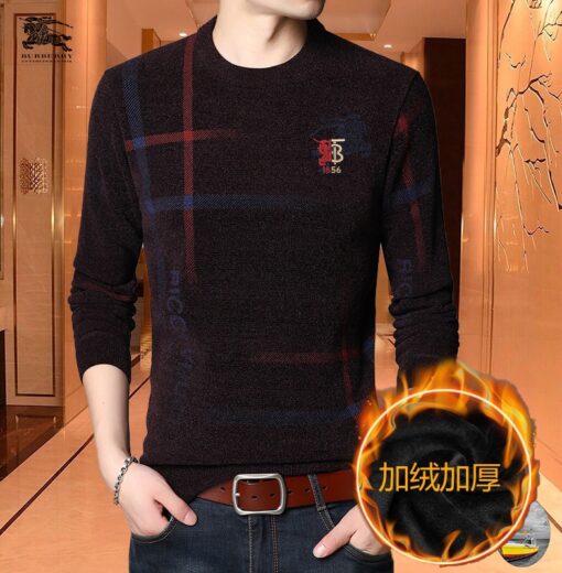 Replica Burberry 106124 Men Fashion Sweater 2