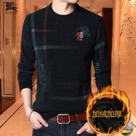 Replica Burberry 106124 Men Fashion Sweater 4