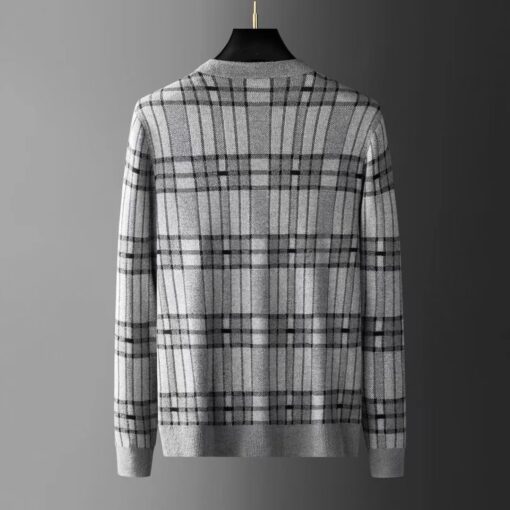 Replica Burberry 98771 Fashion Sweater 4