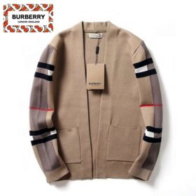 Replica Burberry 95637 Unisex Fashion Sweater 4