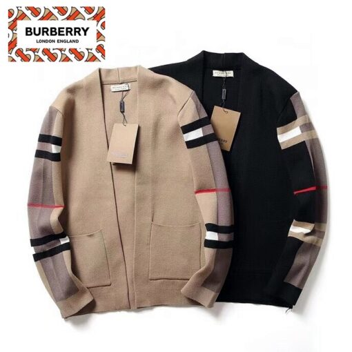 Replica Burberry 95637 Unisex Fashion Sweater 8