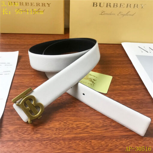 Replica Burberry AAA Belt For Women 738855 3