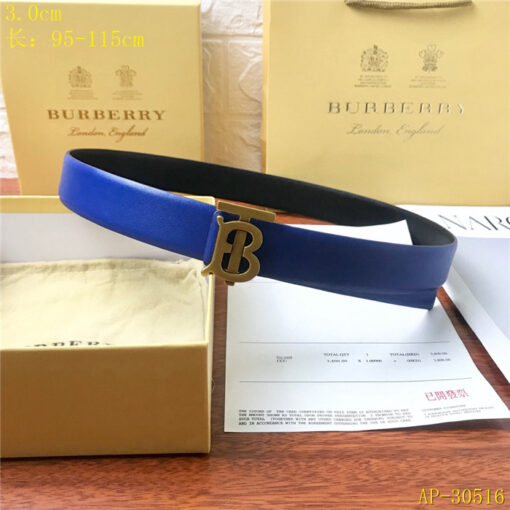 Replica Burberry AAA Belt For Women 738856