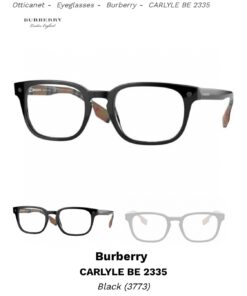 Replica Burberry 58369 Fashion Sunglasses 2