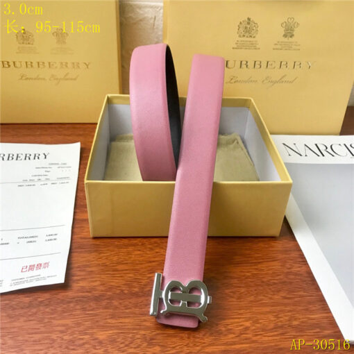 Replica Burberry AAA Belt For Women 738858 3