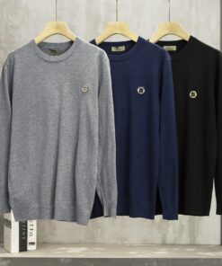 Replica Burberry 82655 Men Fashion Sweater