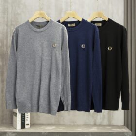 Replica Burberry 82655 Men Fashion Sweater 2
