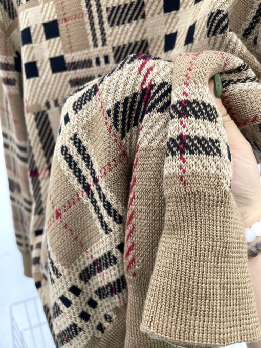 Replica Burberry 57885 Unisex Fashion Sweater 3