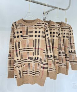 Replica Burberry 56564 Unisex Fashion Sweater