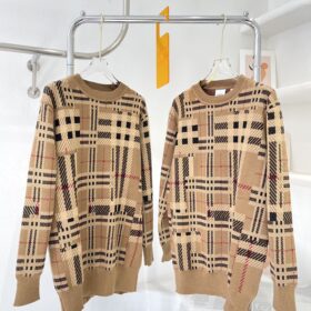 Replica Burberry 56564 Unisex Fashion Sweater 4