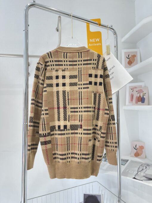 Replica Burberry 56564 Unisex Fashion Sweater 5