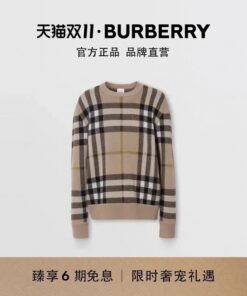 Replica Burberry 46259 Unisex Fashion Sweater