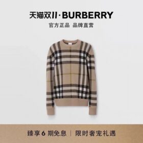 Replica Burberry 42462 Unisex Fashion Sweater 20