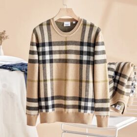 Replica Burberry 46259 Unisex Fashion Sweater 5