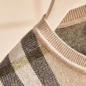 Replica Burberry 46259 Unisex Fashion Sweater 8