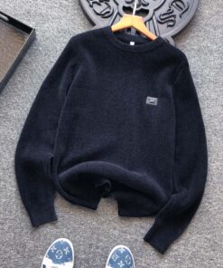 Replica Burberry 28038 Unisex Fashion Sweater