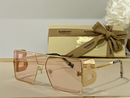 Replica Burberry 19607 Fashion Sunglasses 4
