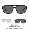 Replica Burberry 12183 Fashion Sunglasses 13