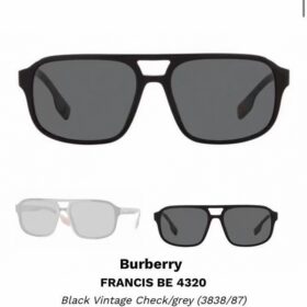 Replica Burberry 19607 Fashion Sunglasses 19