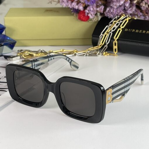Replica Burberry 12183 Fashion Sunglasses 4