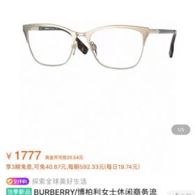 Replica Burberry 10504 Fashion Sunglasses 2
