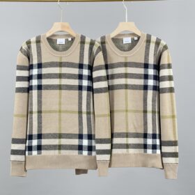 Replica Burberry 75662 Unisex Fashion Sweater 2