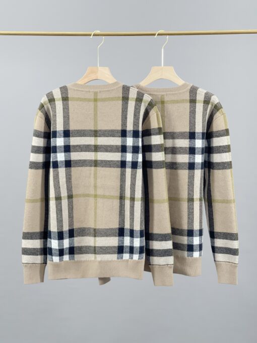 Replica Burberry 75662 Unisex Fashion Sweater 11