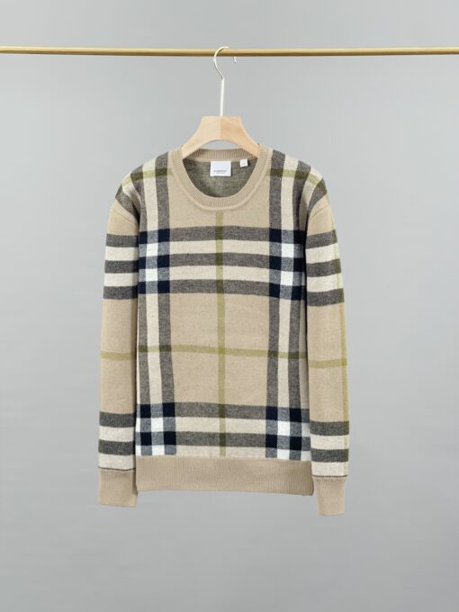 Replica Burberry 75662 Unisex Fashion Sweater 14