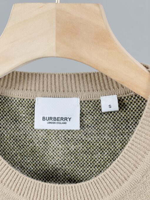 Replica Burberry 75662 Unisex Fashion Sweater 7