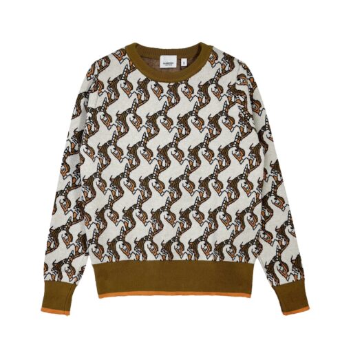 Replica Burberry 71189 Fashion Sweater 2