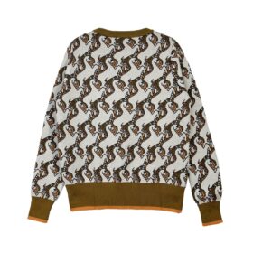 Replica Burberry 71189 Fashion Sweater 4