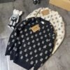Replica Burberry 52603 Unisex Fashion Sweater 13