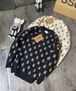 Replica Burberry 58610 Unisex Fashion Sweater