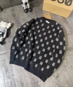Replica Burberry 58610 Unisex Fashion Sweater 2