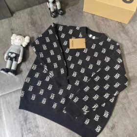 Replica Burberry 58610 Unisex Fashion Sweater 5