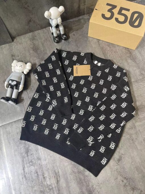 Replica Burberry 58610 Unisex Fashion Sweater 4