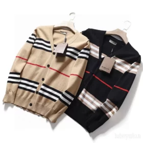 Replica Burberry 5391 Fashion Unisex Sweater 3