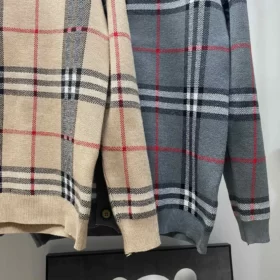 Replica Burberry 5260 Fashion Unisex Sweater 8