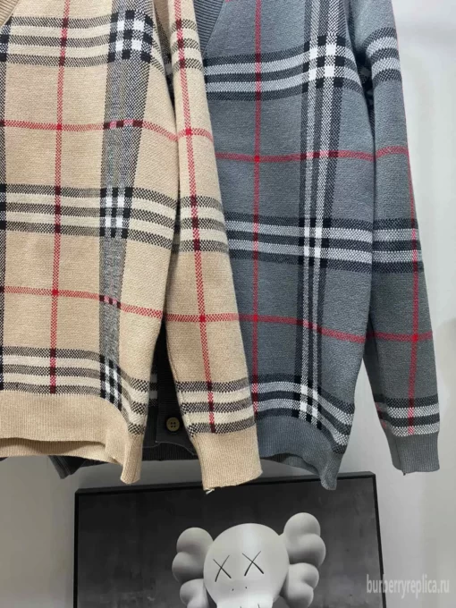 Replica Burberry 5260 Fashion Unisex Sweater 7