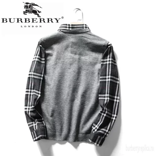 Replica Burberry 5096 Fashion Unisex Sweater 6