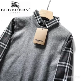 Replica Burberry 5096 Fashion Unisex Sweater 9