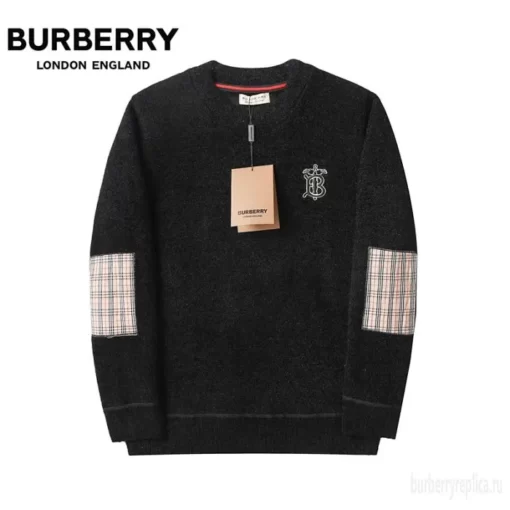 Replica Burberry 5026 Fashion Unisex Sweater