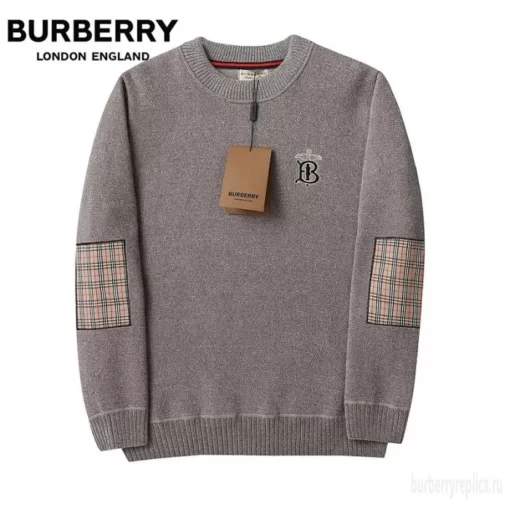 Replica Burberry 5026 Fashion Unisex Sweater 3