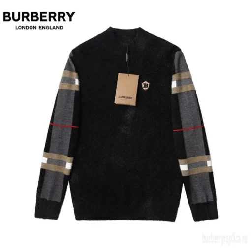 Replica Burberry 5000 Fashion Men Sweater