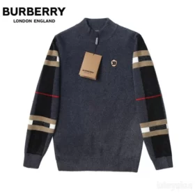 Replica Burberry 5000 Fashion Men Sweater 3