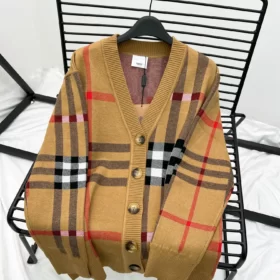 Replica Burberry 3306 Fashion Unisex Sweater 5