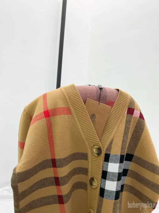Replica Burberry 3306 Fashion Unisex Sweater 8