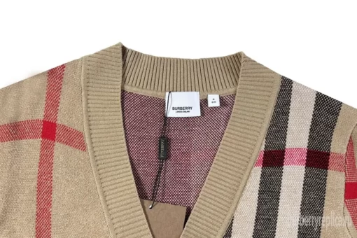 Replica Burberry 2487 Fashion Unisex Sweater 9